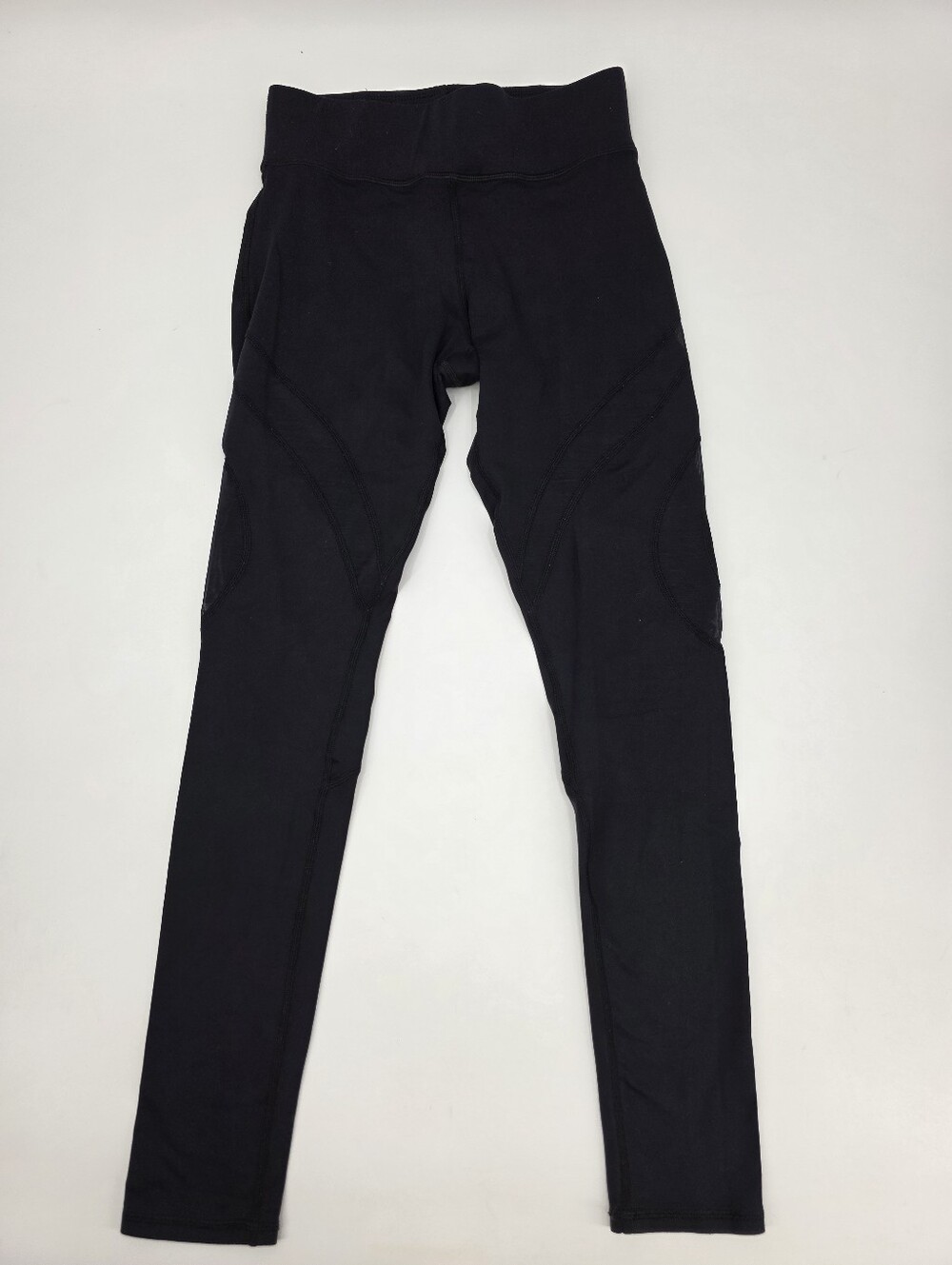 MICHI Black Performance Activewear Leggings Size S